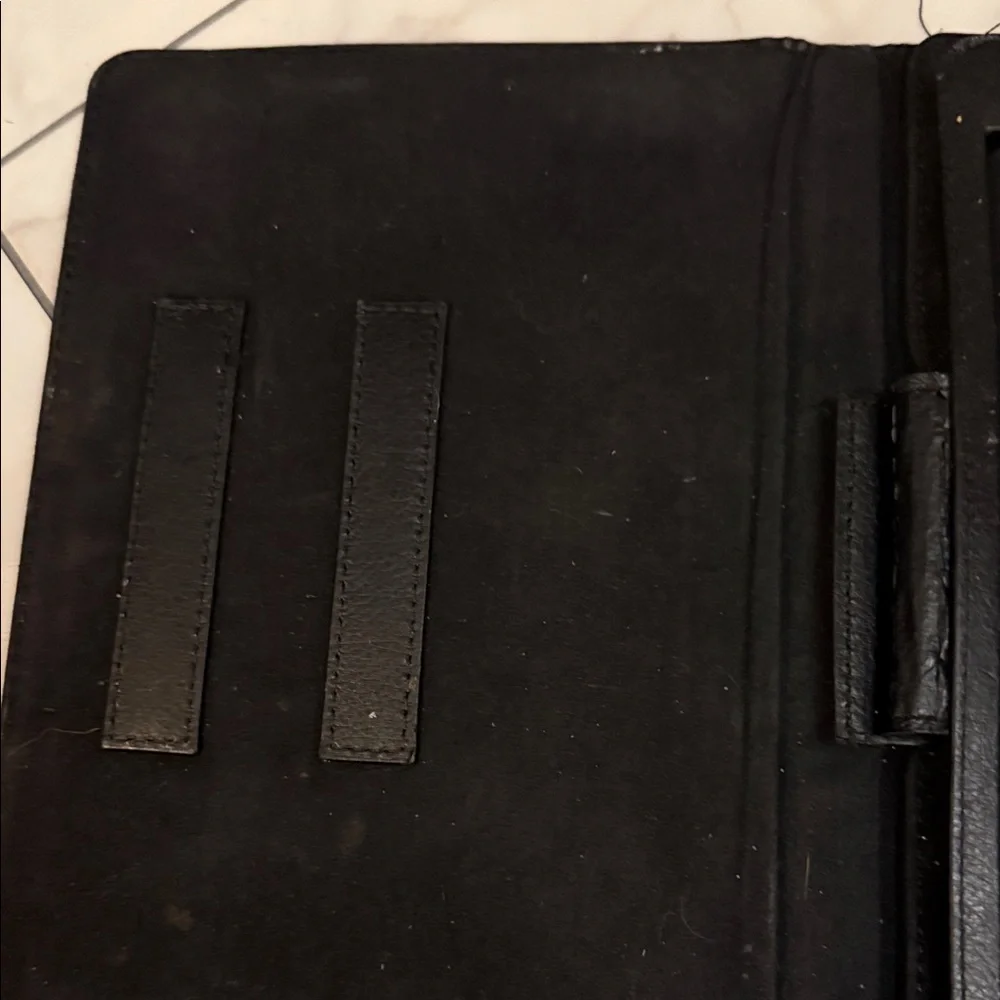 Advanced Potion Making Leather mini iPad cover.